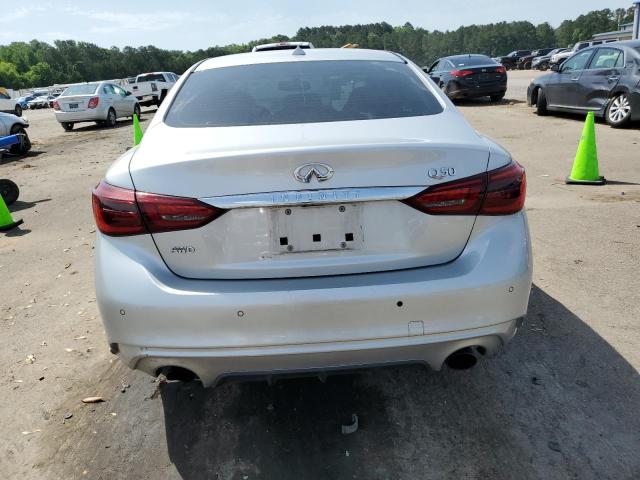 JN1EV7AR4JM430205 Infiniti Q50 LUXE