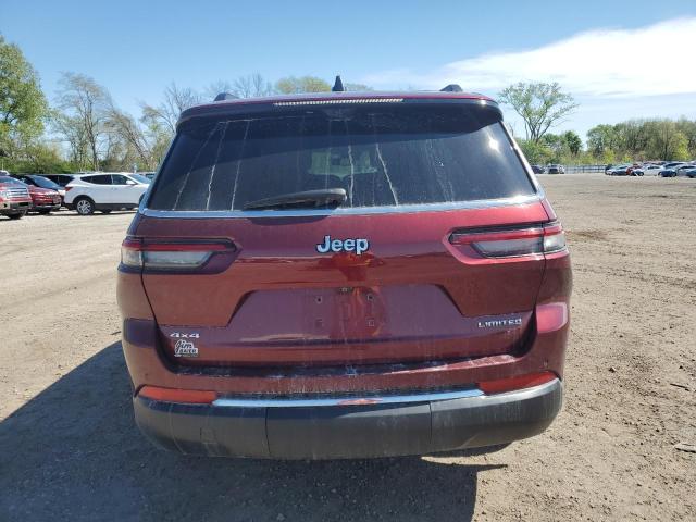 1C4RJKBG3R8916325 Jeep Grand Cher