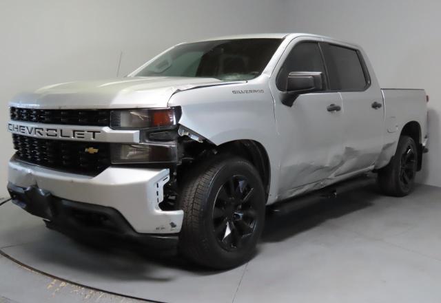 3GCPWBEH2KG136880 Chevrolet Silverado