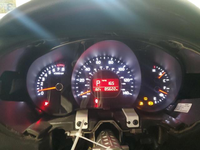 KNDJP3A51J7574160 KIA SOUL +