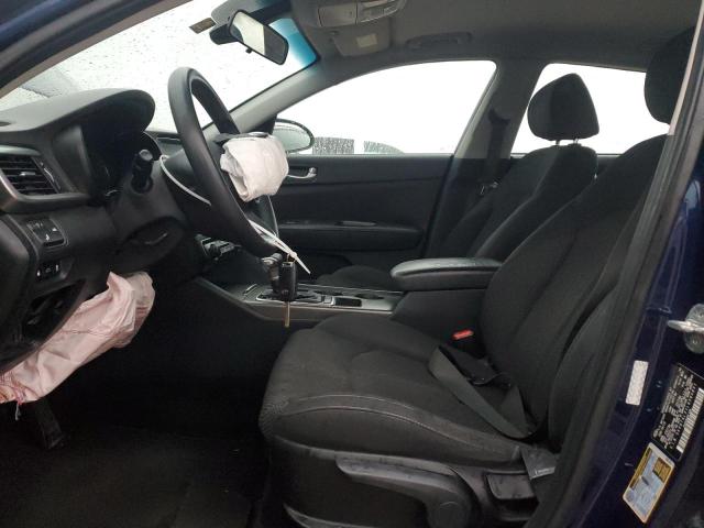 5XXGT4L31LG384831 KIA Optima Lx