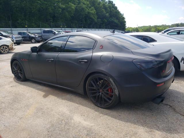 ZAM57RTA1E1113706 Maserati GHIBLI S