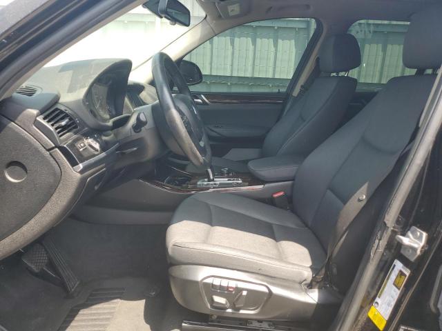 5UXWZ7C35H0X39762 BMW X3