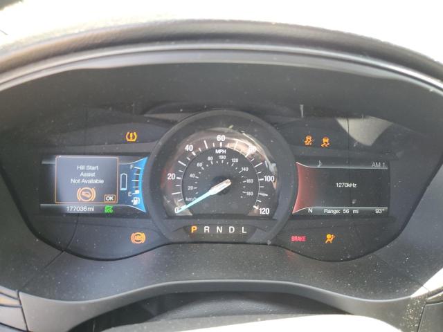 3FA6P0LU7JR115531 Ford FUSION SE