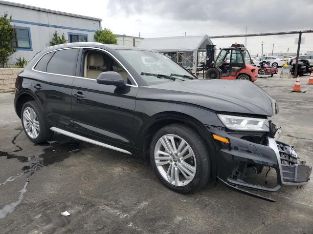 WA1BNAFY4J2151517 Audi 2018