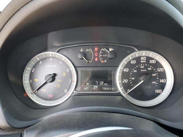 3N1AB7AP0FY340124 Nissan 2015