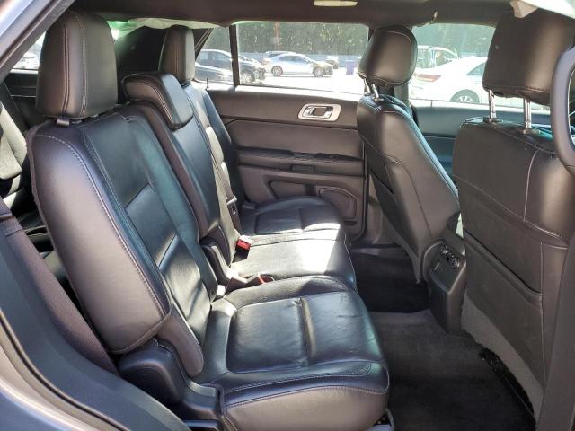 1FM5K7D81EGB34731 Ford EXPLORER X