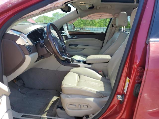 3GYFNDE32GS514600 Cadillac SRX PREMIU