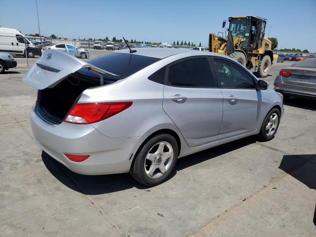 KMHCT4AE6HU300535 Hyundai ACCENT SE