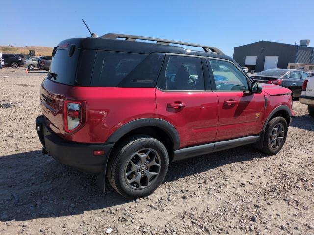 3FMCR9D94MRA70120 Ford BRONCO SPO