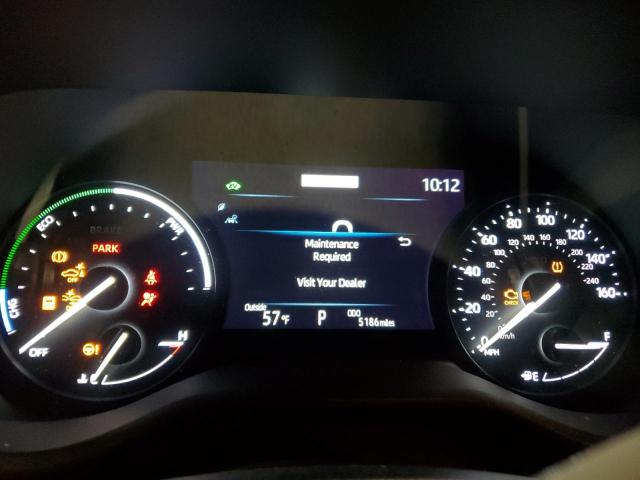 5TDJSKFC6SS172710 Toyota SIENNA XLE