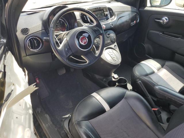 3C3CFFGE5HT524117 Fiat 500 ELECTR