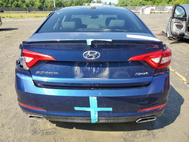 5NPE34AF1GH419267 Hyundai SONATA SPO