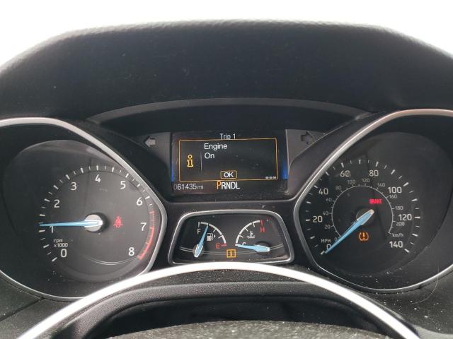 1FADP3E22GL259581 Ford FOCUS S