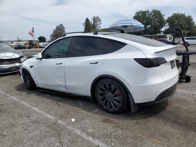 7SAYGDEF6NF336752 Tesla 2022