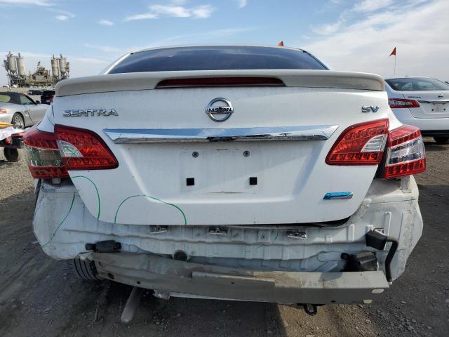 3N1AB7AP8EY270130 Nissan SENTRA S