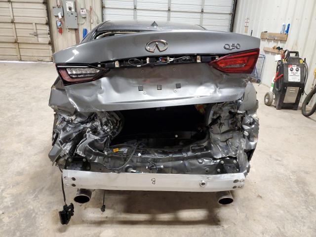 JN1EV7BP9PM512226 Infiniti Q50 LUXE