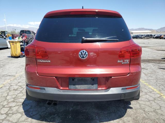 WVGBV3AX0EW031109 Volkswagen TIGUAN S