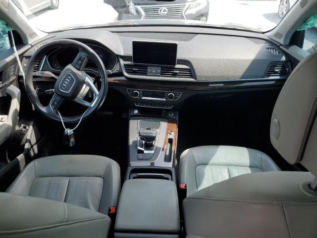 WA1BNAFY5J2229030 Audi Q5 PREMIUM