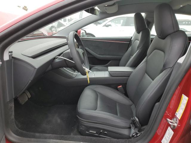 5YJ3E1EB4RF741880 Tesla 2024