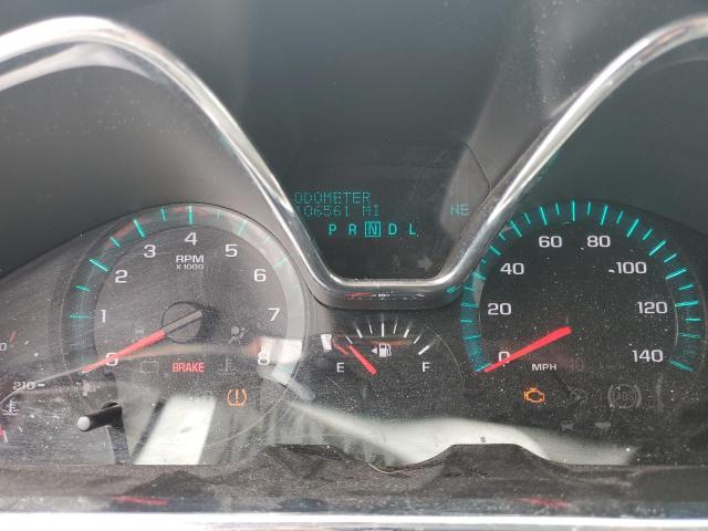 1GNKVJKD5GJ198294 Chevrolet llt - sidi, alum, 60 degrees