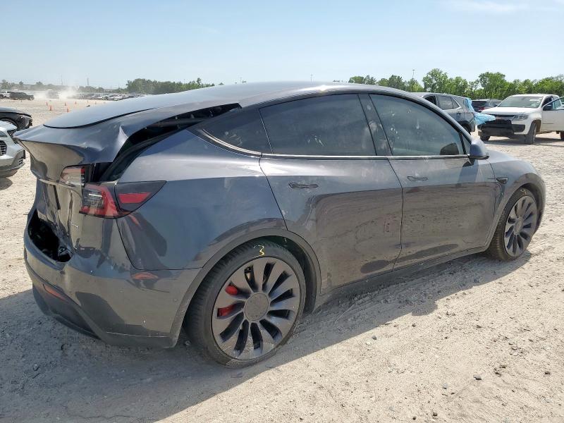 5YJYGDEF3MF215835 Tesla Model Y