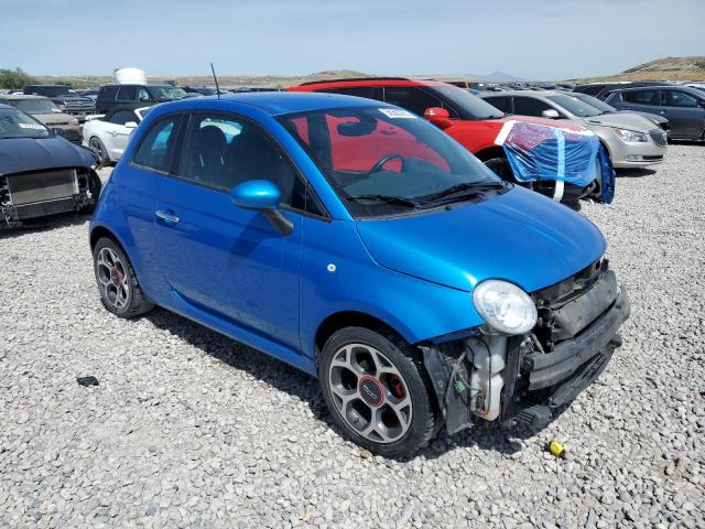 3C3CFFBR2GT145021 Fiat 500