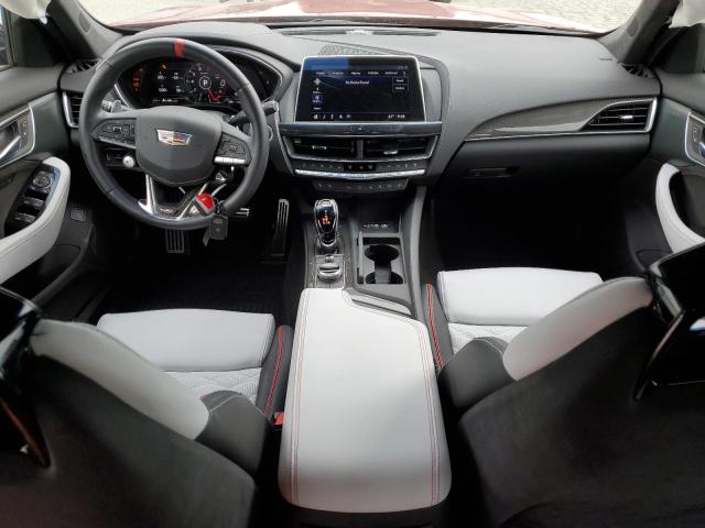 1G6DY5R6XP0810411 Cadillac lt4
