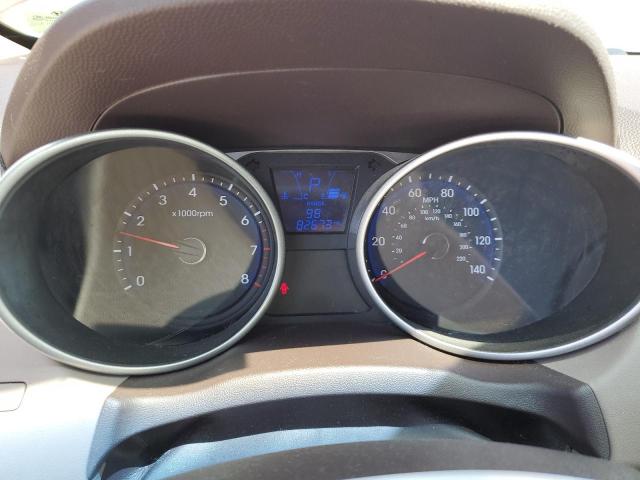 KM8JT3AF6EU903118 Hyundai TUCSON GLS