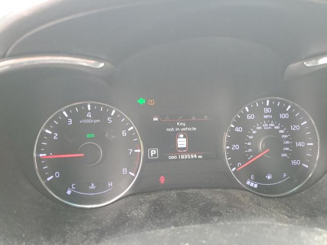 KNAFZ4A89E5065495 KIA FORTE EX