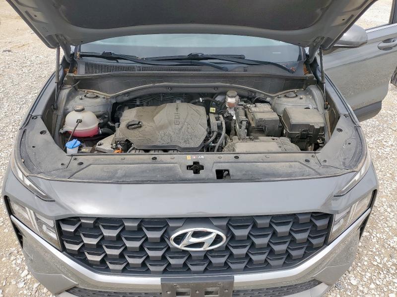 5NMS14AJ6MH344331 Hyundai SANTA FE S