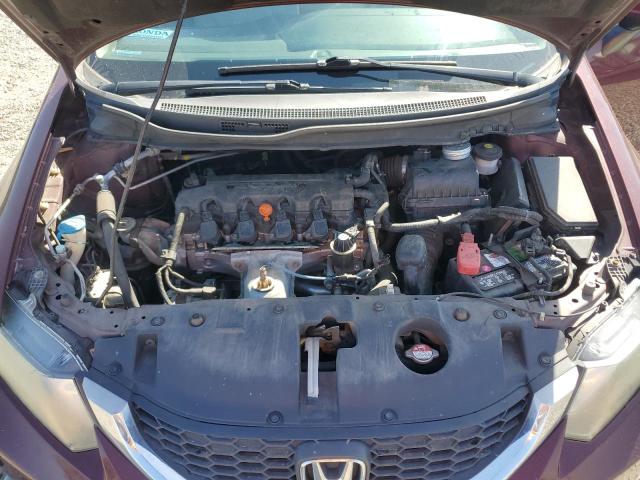 19XFB2F55FE212508 Honda Civic Lx