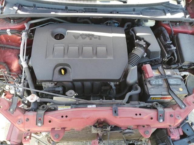 5YFBURHE0JP740544 Toyota COROLLA L