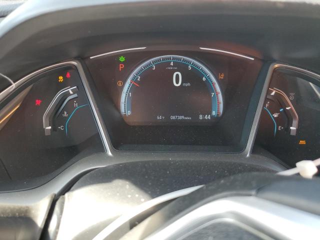 19XFC1F98HE209406 Honda l15b7
