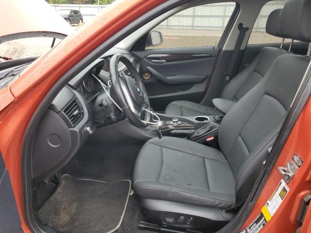 WBAVL1C53EVY11521 BMW X1