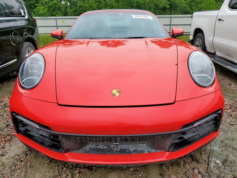 WP0BB2A94PS233065 Porsche 911 Targa