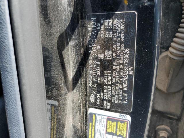KNDJN2A26E7090626 KIA dohc gdi gamma