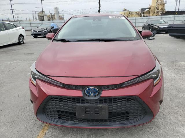 JTDEAMDE0NJ039589 Toyota 2zr-fxe, 1nm