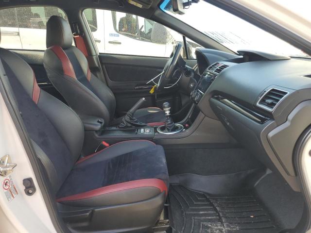JF1VA2M60J9834401 Subaru Wrx Sti