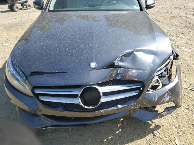 55SWF4JB4FU081058 Mercedes-Benz C 300