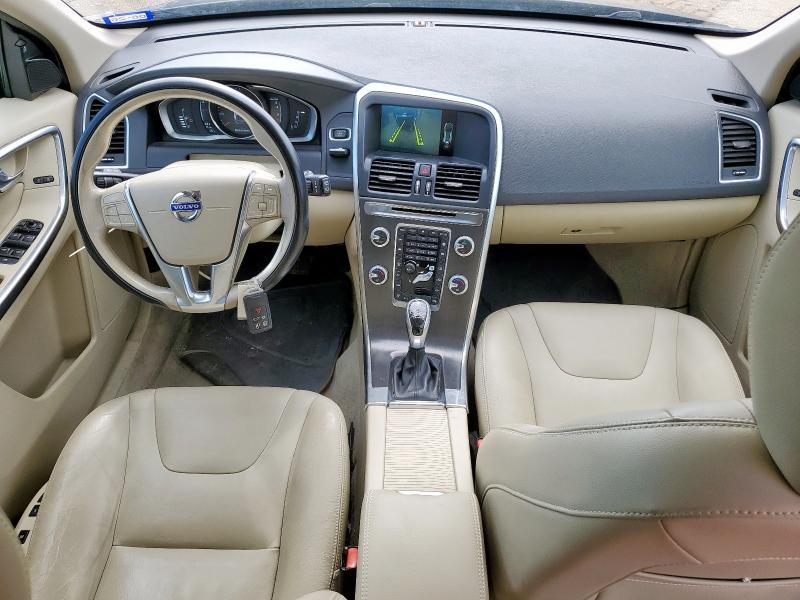 YV440MDK5F2740965 Volvo Xc60 T5 Pr