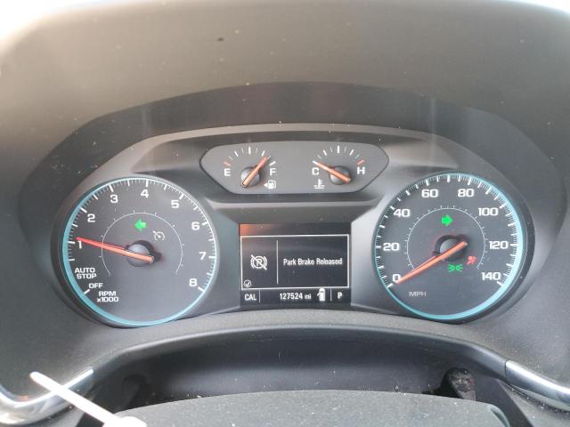 2GNAXREV8J6263944 Chevrolet EQUINOX LS