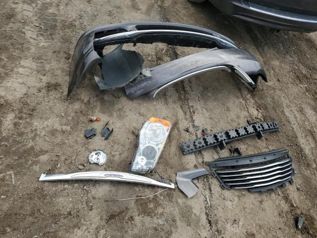 2C4RC1BG5FR620341 Chrysler TOWN & COU