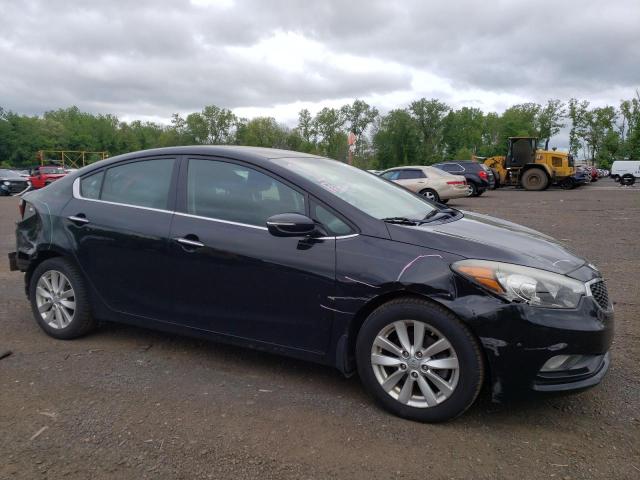 KNAFX4A82E5233970 KIA FORTE EX