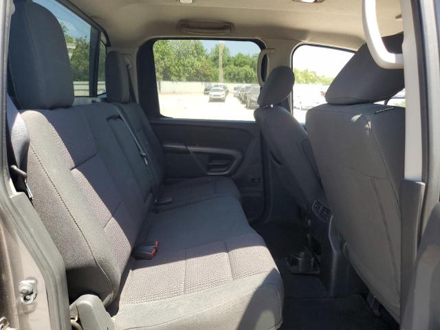 1N6BA0EC5FN514184 Nissan TITAN S