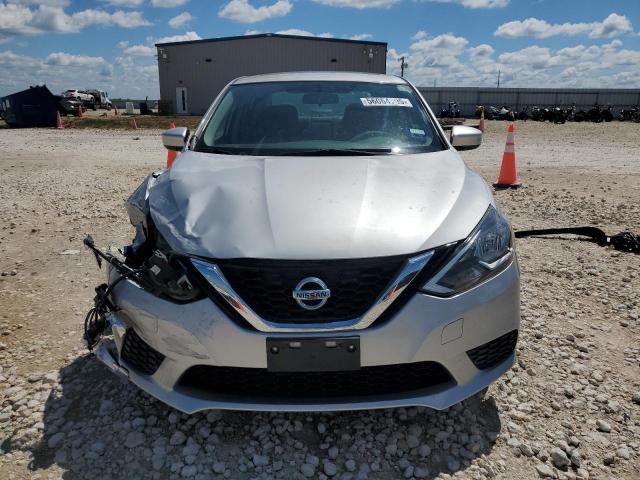3N1AB7AP6HY347033 Nissan 2017