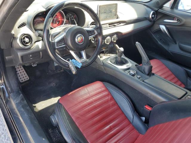 JC1NFAEK6K0143278 Fiat 124 Spider