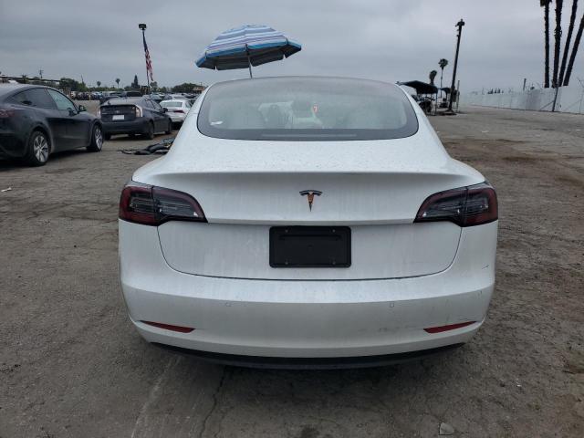 5YJ3E1EA6MF025109 Tesla MODEL 3