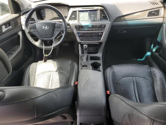 5NPE34AF9FH178394 Hyundai dohc gdi theta-ii