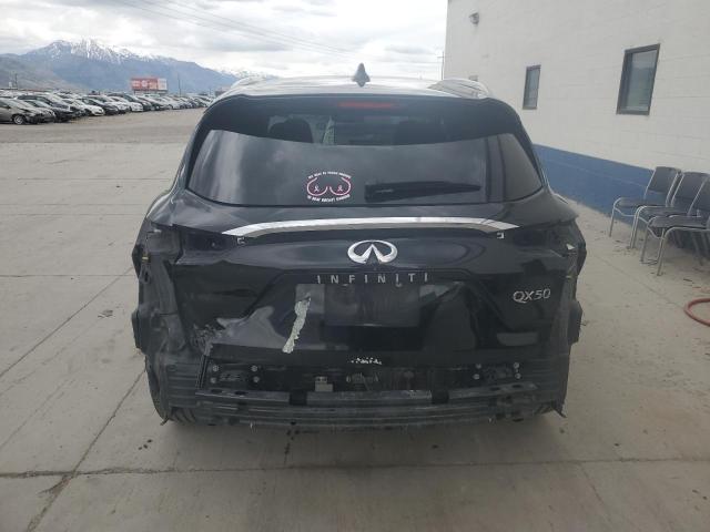 3PCAJ5M13KF122020 Infiniti QX50